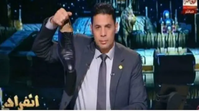 Mbunge aliyetoa viatu vyake ili kumpatia Messi
