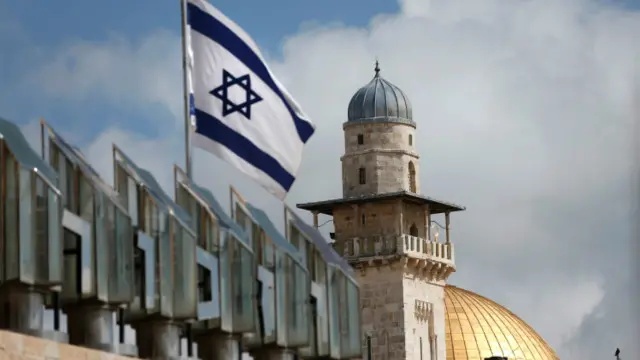 Kota Lama di Jerusalem