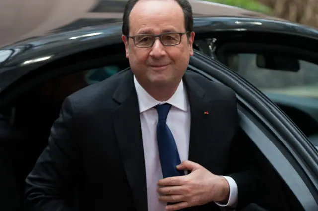 Hollande