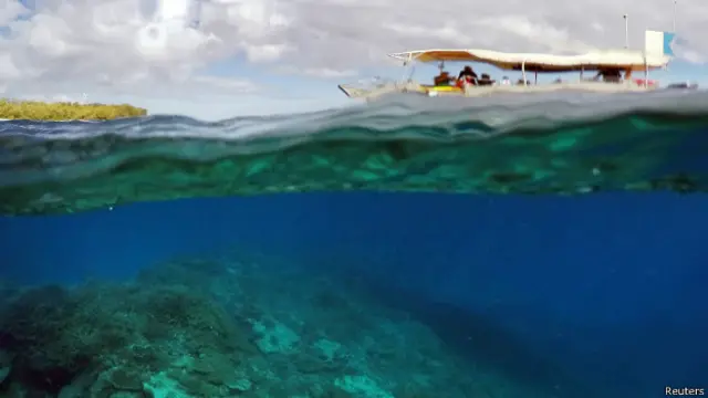 La Gran Barrera de Coral