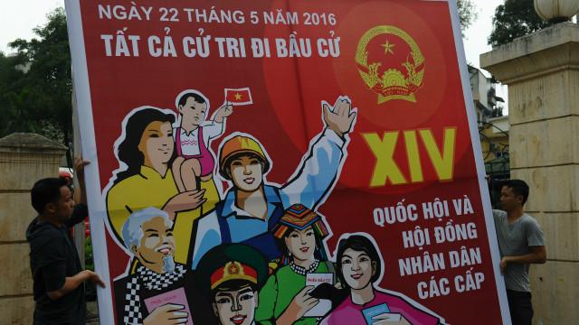 Ông Phạm Thành tự ứng cử trong kỳ bầu cử đại biểu quốc hội 2016 và nói là để "khai dân trí"