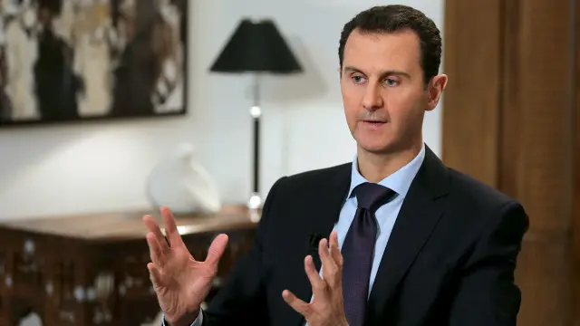 Tổng thống Bashar al Assad được tính đến như một vai trò trong thay đổi chính phủ, qua một tiến trình hòa bình với Syria.