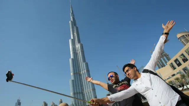 Burj Khalifa
