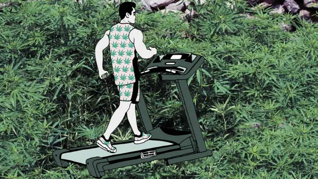 Parece que podemos sentir los efectos de la heroína y de la marihuana con mucho esfuerzo pero sin tanto riesgo.