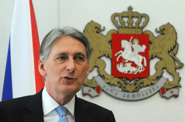 Филип Хаммонд 