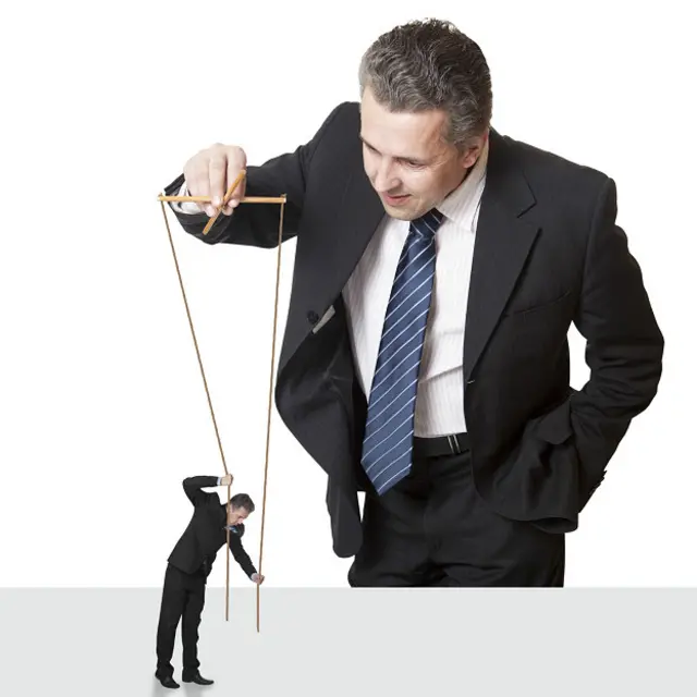 Босс-манипулятор