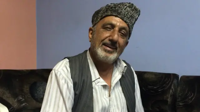 عبدالاحمد خاکسار، هنر پیشه معروف افغانستان 