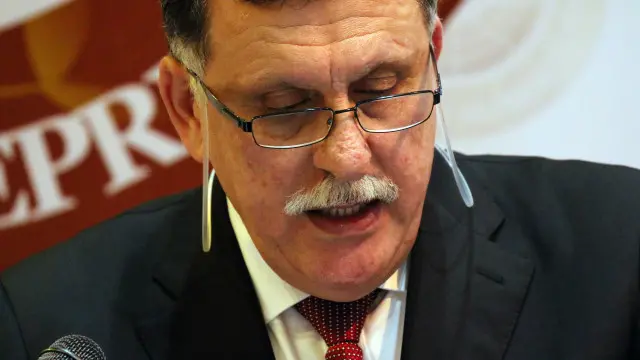 فايز السراج