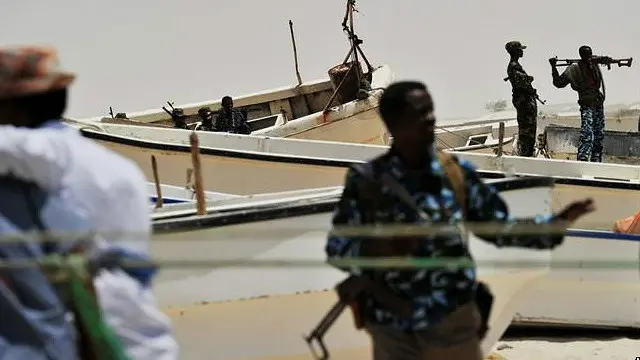 TNI pernah bebaskan sandera dari perompak Somalia.