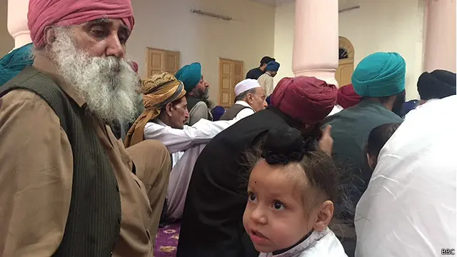 گوردوارہ رنجیت سنگھ کے دور میں تعمیر کیا گیا تھا اور یہ دور 1840کے لگ بھگ تھا