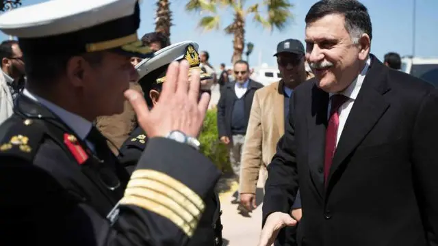 فايز السراج يرغب في دعم دولي لتمكين حكومته