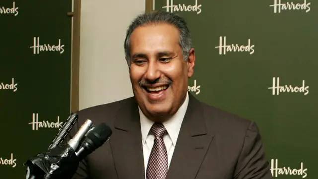 Шейх Хамид бен Джасим бен Джабер Аль Тани