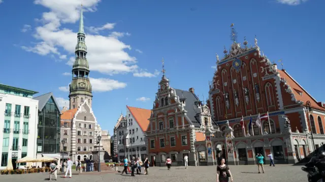 Ратушная площадь