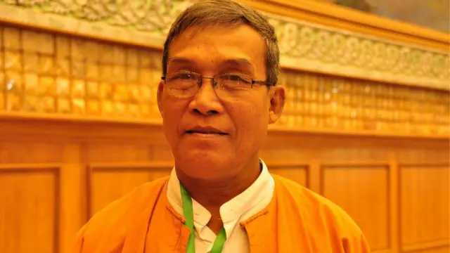 ဦးညီပုကို ရခိုင်ပြည်နယ် ဝန်ကြီးချုပ် အဖြစ် အတည်ပြုလိုက်