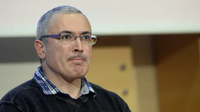 Михаил Ходорковский