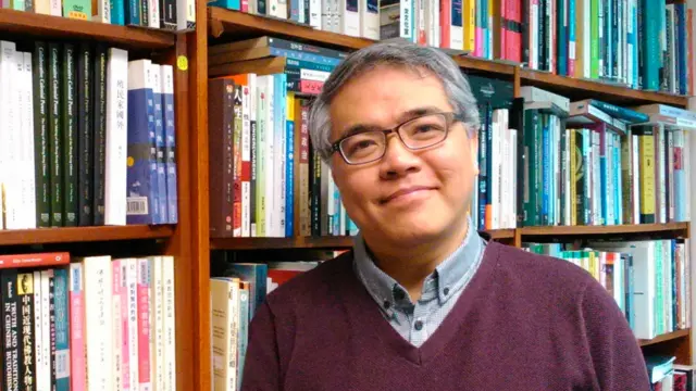 岭南大学文化研究系副教授罗永生