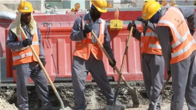 ملازمت کی غرض سے بیرون ملک مقیم پاکستانیوں کی اکثریت مشرقِ وسطی کے ممالک میں کام کر رہی ہے