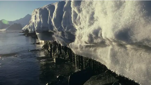  دنیا 2100 میں انٹارکٹکا سے ہی سمندر کی سطح میں 1.14 میٹر کا اضافہ دیکھے گی