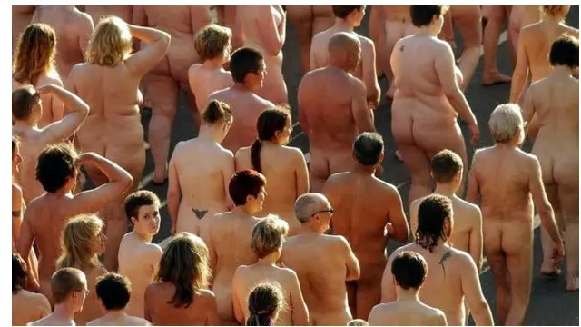 Spencer Tunick