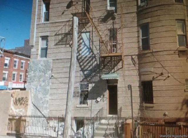 Rumah bordil Brooklyn