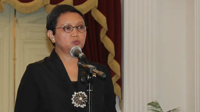 Menteri Luar Negeri, Retno Marsudi, belum mau menyampaikan detail kondisi sandera.