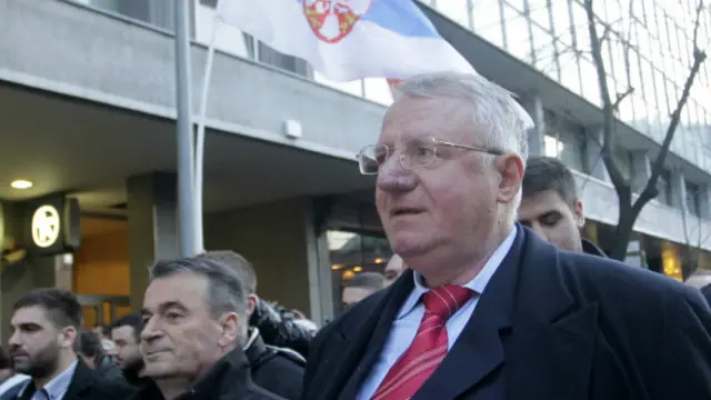 Воислав Шешель