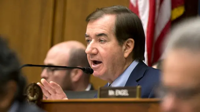 Dân biểu Ed Royce tại Hạ viện Hoa Kỳ