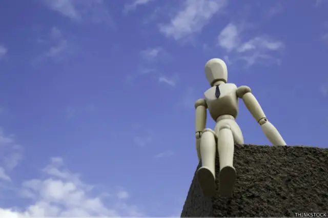 En tiempos de crisis económica muchos suicidios masculinos están relacionados con el desempleo.