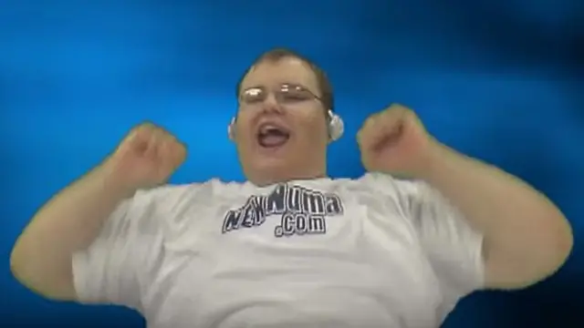 Gary Brolsma was able to generate an income after he became the Numa Numa Guy meme