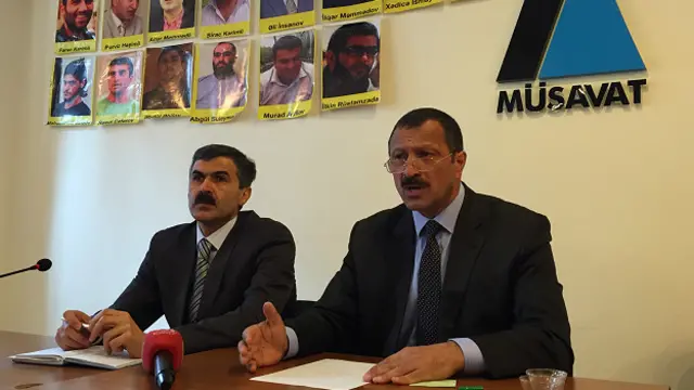 Tofiq Yaqublu 2013-cü ildə İsmayıllıda baş verən etirazlardan sonra həbs olunub və bir il sonra 5 il müddətinə azadlıqdan məhrum edilib