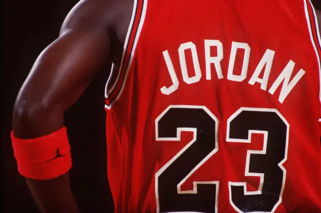 Numero de jordan 2025
