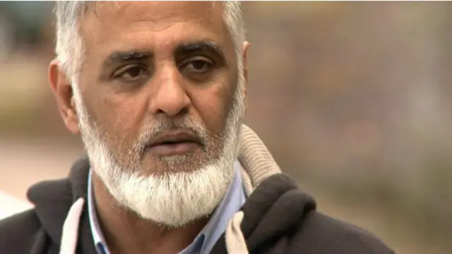 آپ نہیں جانتے کہ ٹیکسی میں بیٹھنے والے افراد آپ کے بارے میں کیا سوچ رہے ہیں: ٹیکسی ڈرائیور خادم حسین