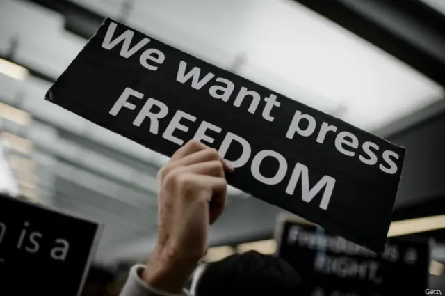 No todas las libertades están garantizadas.