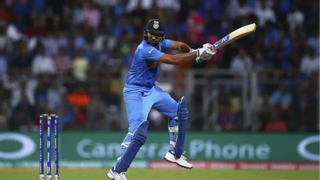 रोहित शर्मा