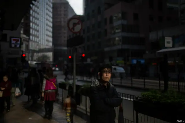 Hong Kong es una región especial dentro de China y tiene un sistema administrativo y judicial independiente.
