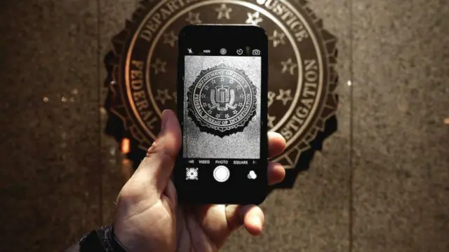 سان برنارڈینو کے حملہ آور کا آئی فون ایک تیسرے فریق کی مدد سے ان لاک کر لیا گیا ہے