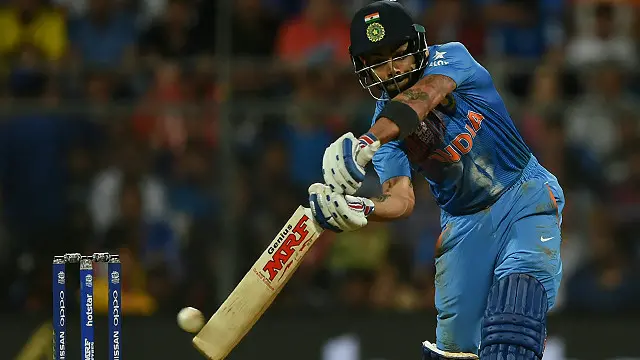 विराट कोहली की दमदार पारी के बावजूद हार गया भारत