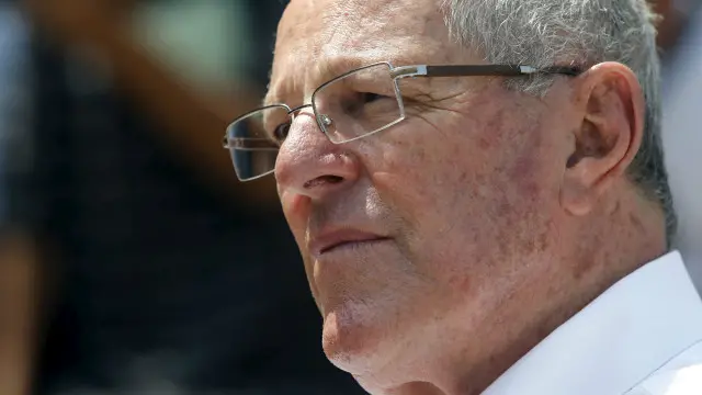 Pedro Pablo Kuczynski