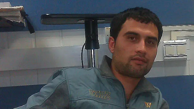 Бободжон Карабоев