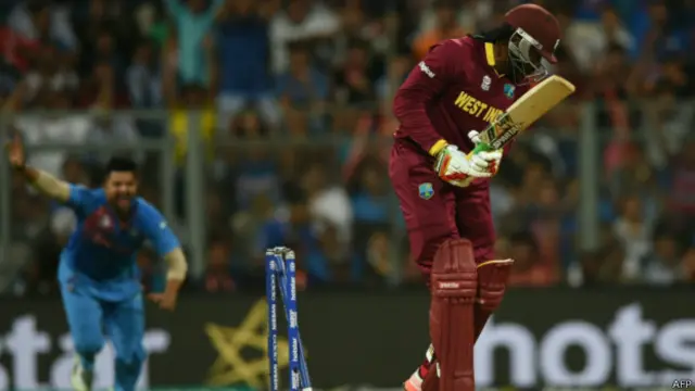 क्रिस गेल