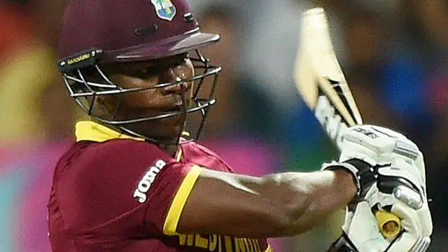 जॉनसन चार्ल्स