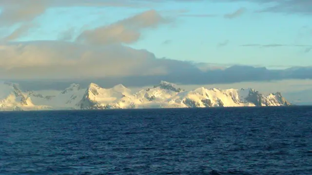 Антарктика