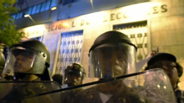 Jurado Nacional de Elecciones