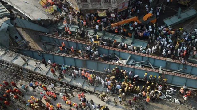 شہر کے بڑا بازار نامی علاقے جہاں یہ حادثہ پیش آیا ہے وہ بہت گنجان آباد علاقہ ہے اس لیے متاثرین کی تعداد زیادہ ہونے کا خدشہ ظاہر کیا جا رہا ہے