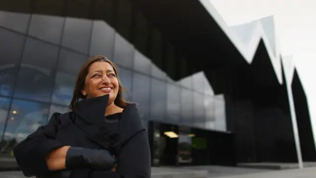 Hadid decía estar convencida de que los edificios deben alimentar el alma.