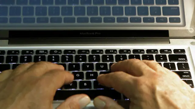 Teclado de ordenador