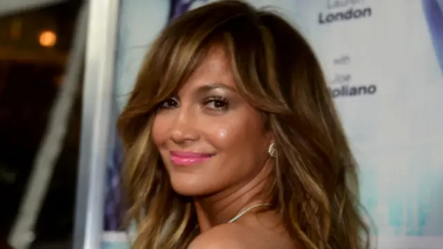 Дженніфер Лопес: архівне фото