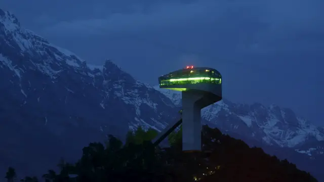 архитектурное наследие Захи Хадид