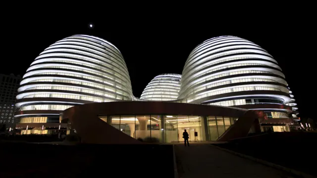 архитектурное наследие Захи Хадид