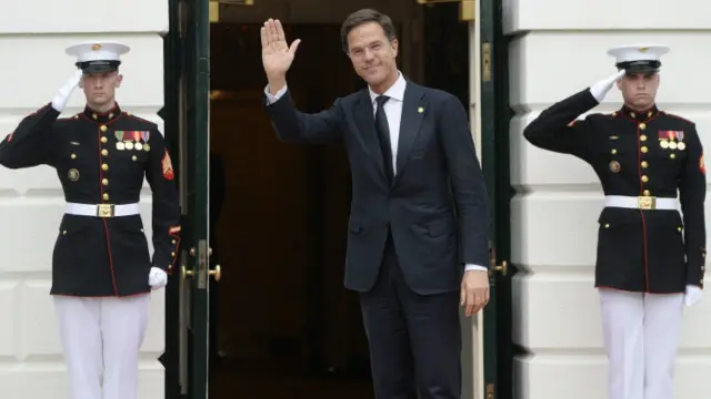 Mark Rutte